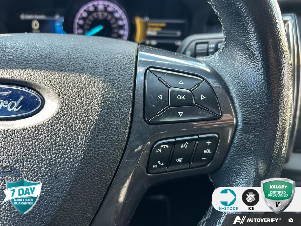 2020 Ford Ranger Lariat 501A | TECH PKG | TOW PKG Photo