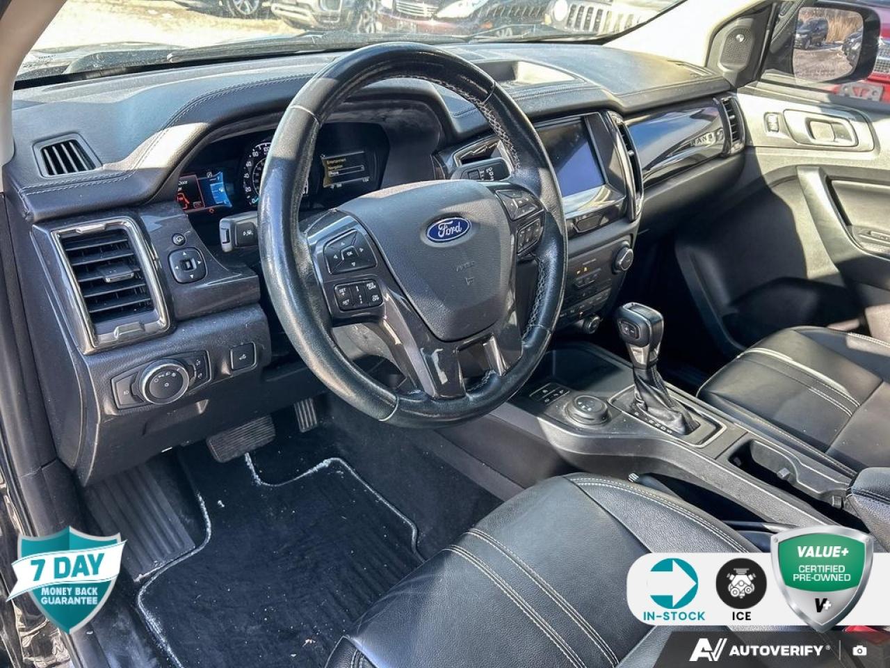 2020 Ford Ranger Lariat 501A | TECH PKG | TOW PKG Photo