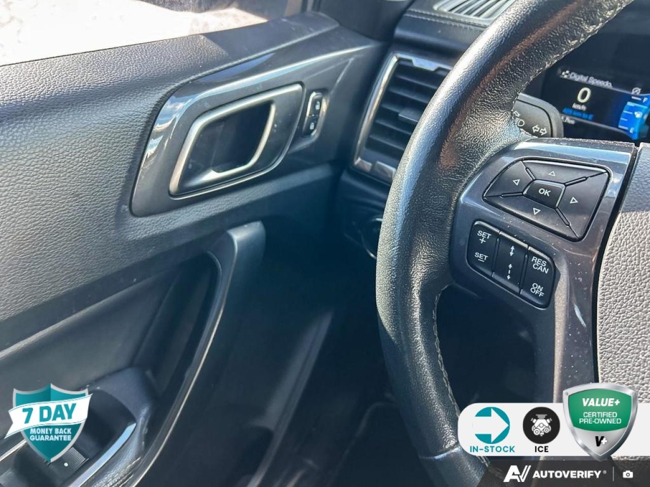 2020 Ford Ranger Lariat 501A | TECH PKG | TOW PKG Photo