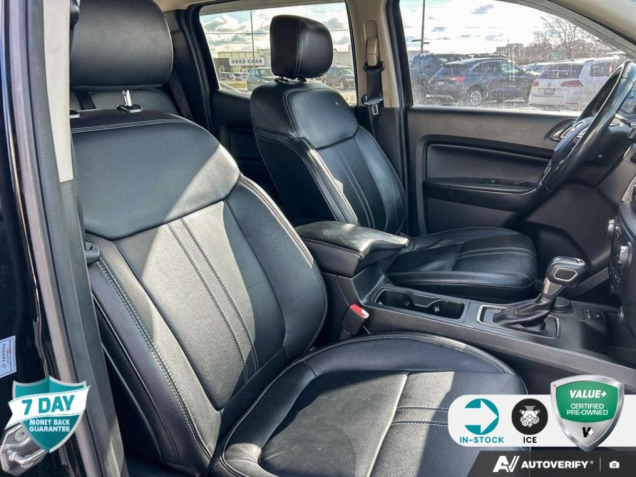 2020 Ford Ranger Lariat 501A | TECH PKG | TOW PKG Photo