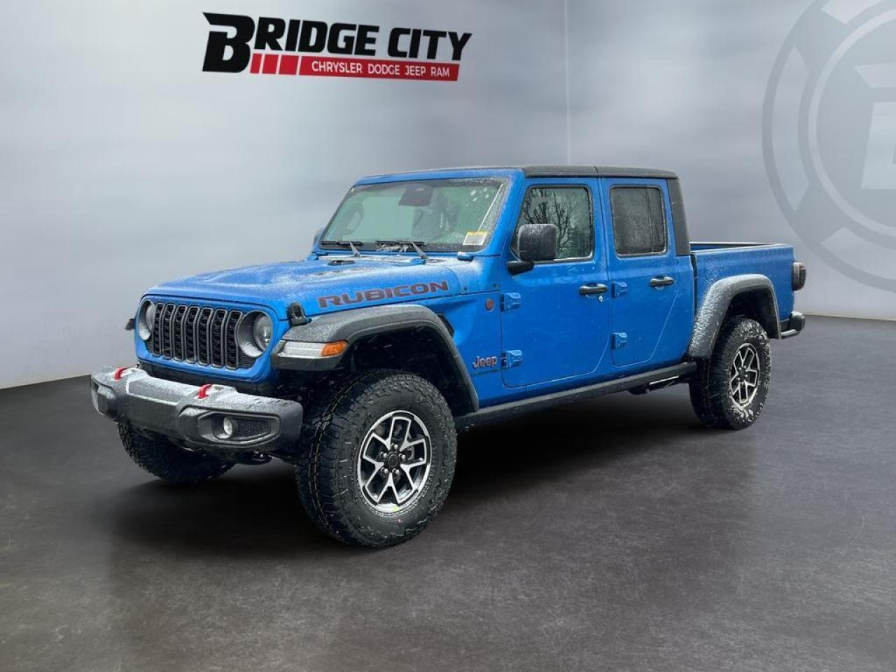 New 2026 Jeep Gladiator Rubicon -  Sunroof for sale in Lethbridge, AB