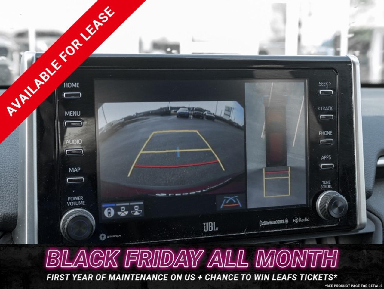 2019 Toyota RAV4 AWD LIMITED Photo