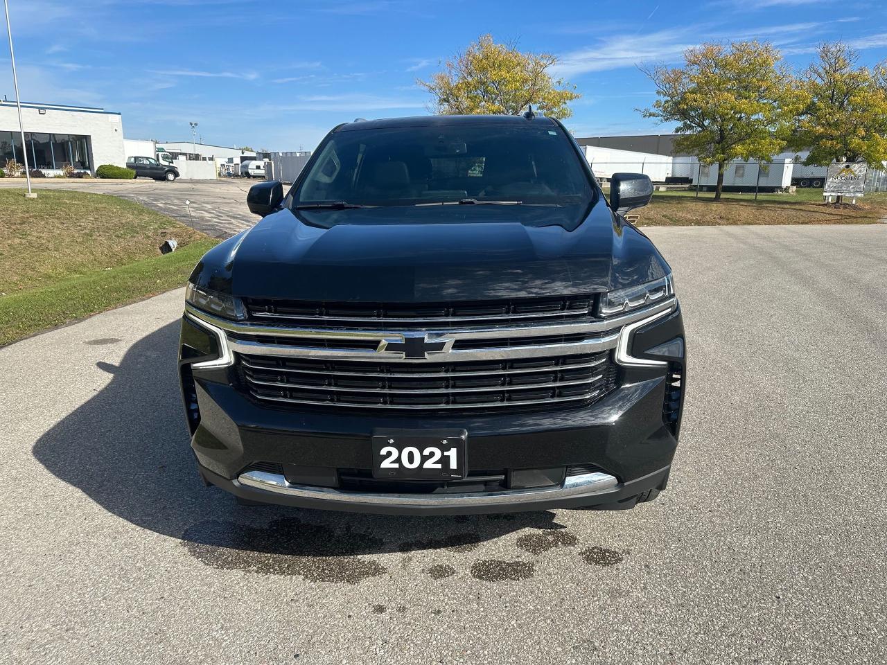 2021 Chevrolet Suburban 5.3L - 8 PASSENGER - Photo #8