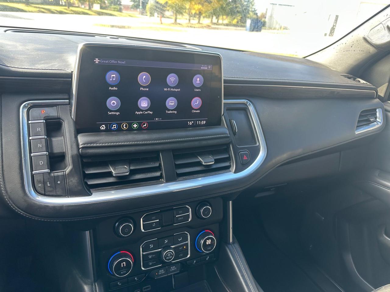 2021 Chevrolet Suburban 5.3L - 8 PASSENGER - Photo #15