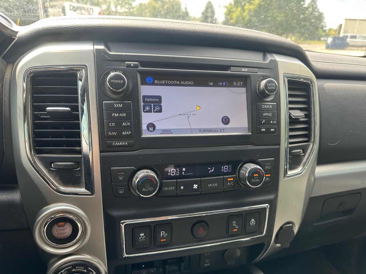 2017 Nissan Titan XD PRO4X - 5.0L CUMMINS DIESEL - Photo #6