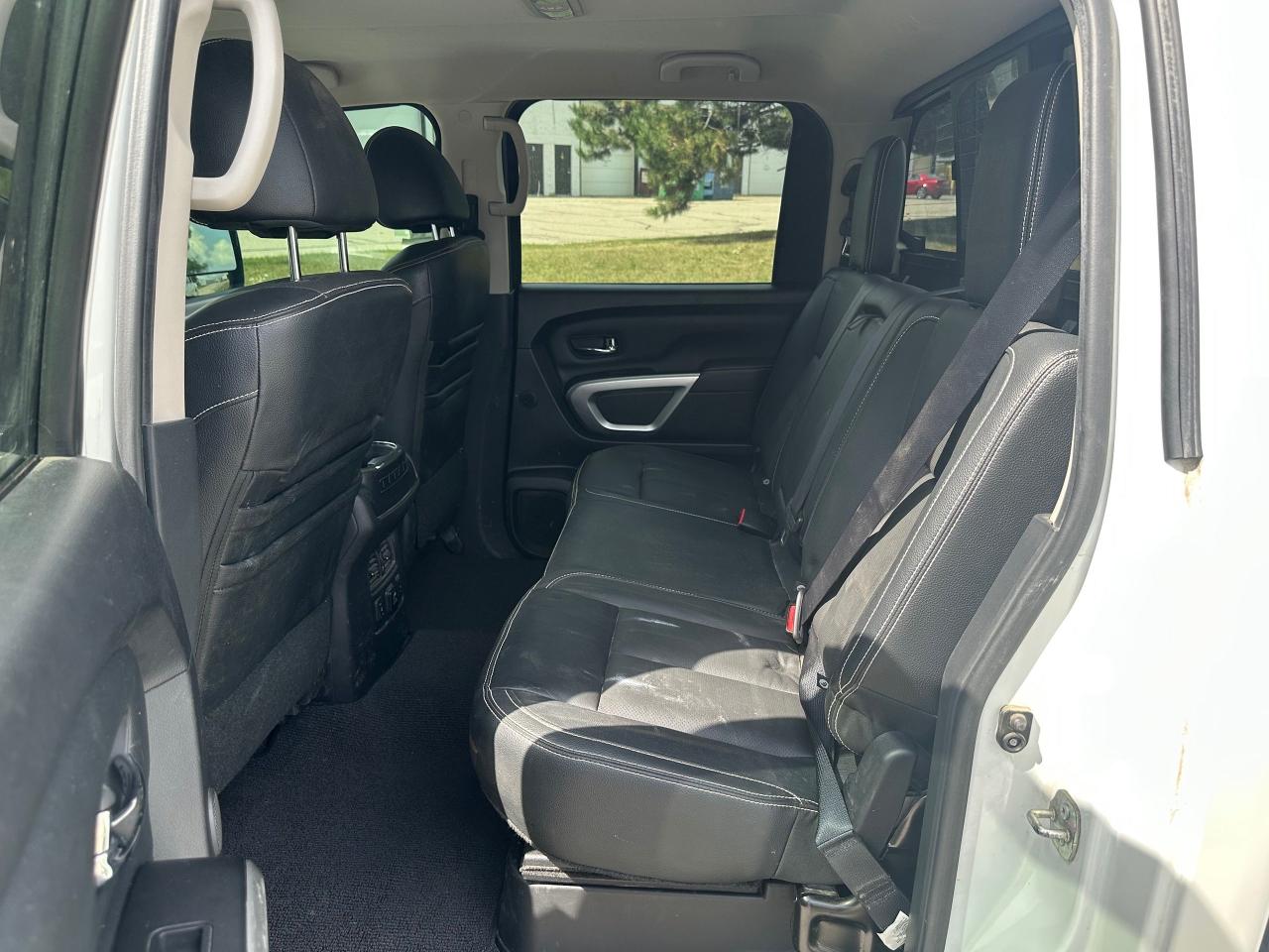 2017 Nissan Titan XD PRO4X - 5.0L CUMMINS DIESEL - Photo #13