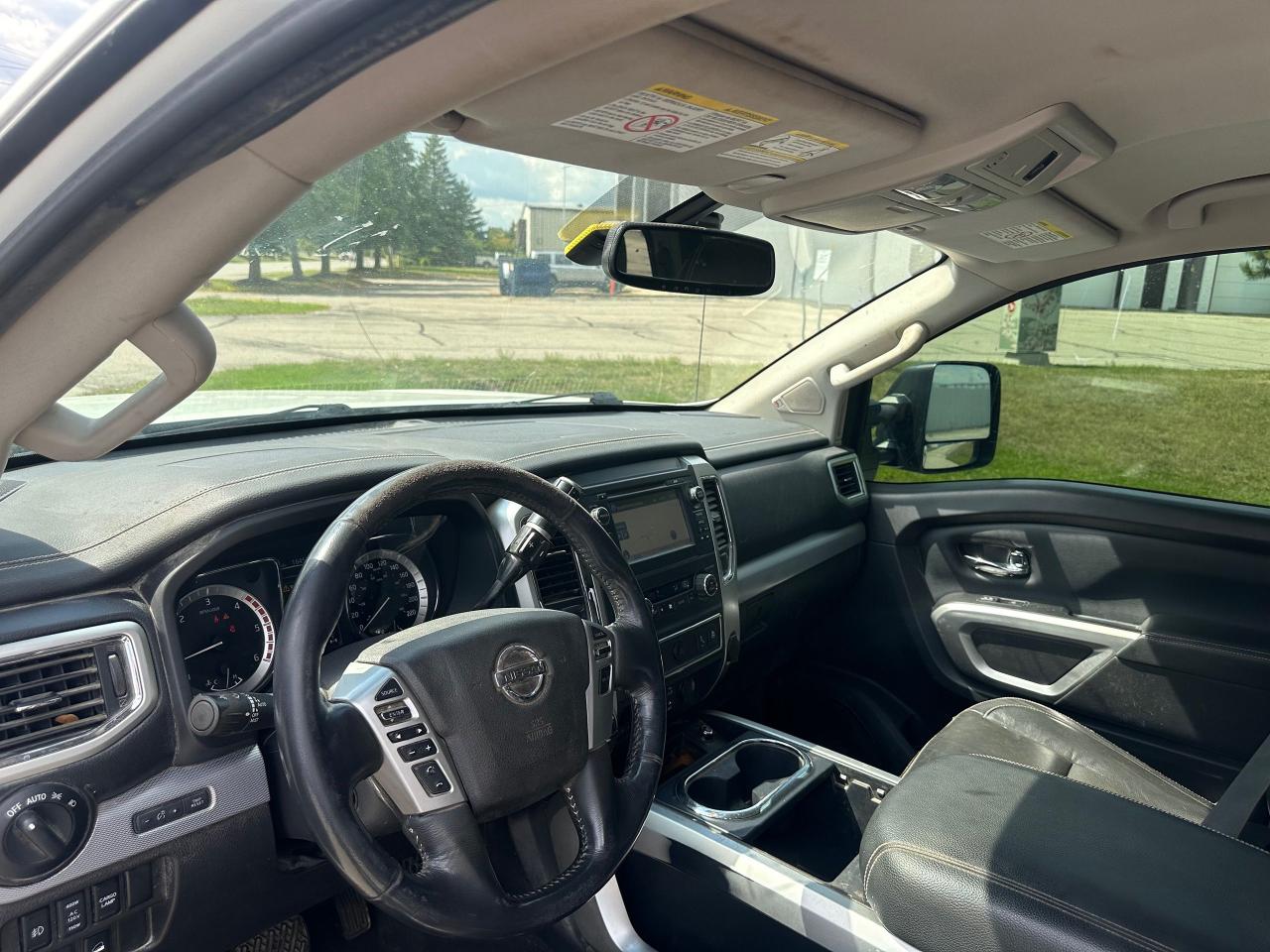 2017 Nissan Titan XD PRO4X - 5.0L CUMMINS DIESEL - Photo #16