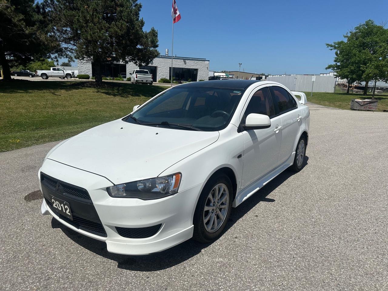 Used 2012 Mitsubishi Lancer 2.0L - AUTOMATIC for sale in Cambridge, ON