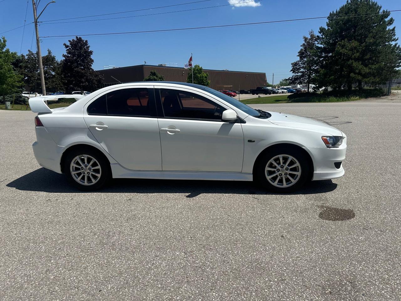 2012 Mitsubishi Lancer 2.0L - AUTOMATIC - Photo #6
