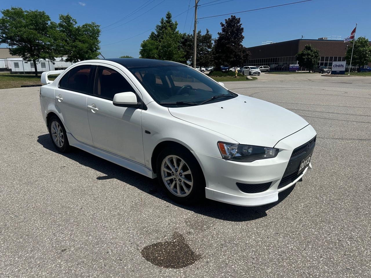 2012 Mitsubishi Lancer 2.0L - AUTOMATIC - Photo #7