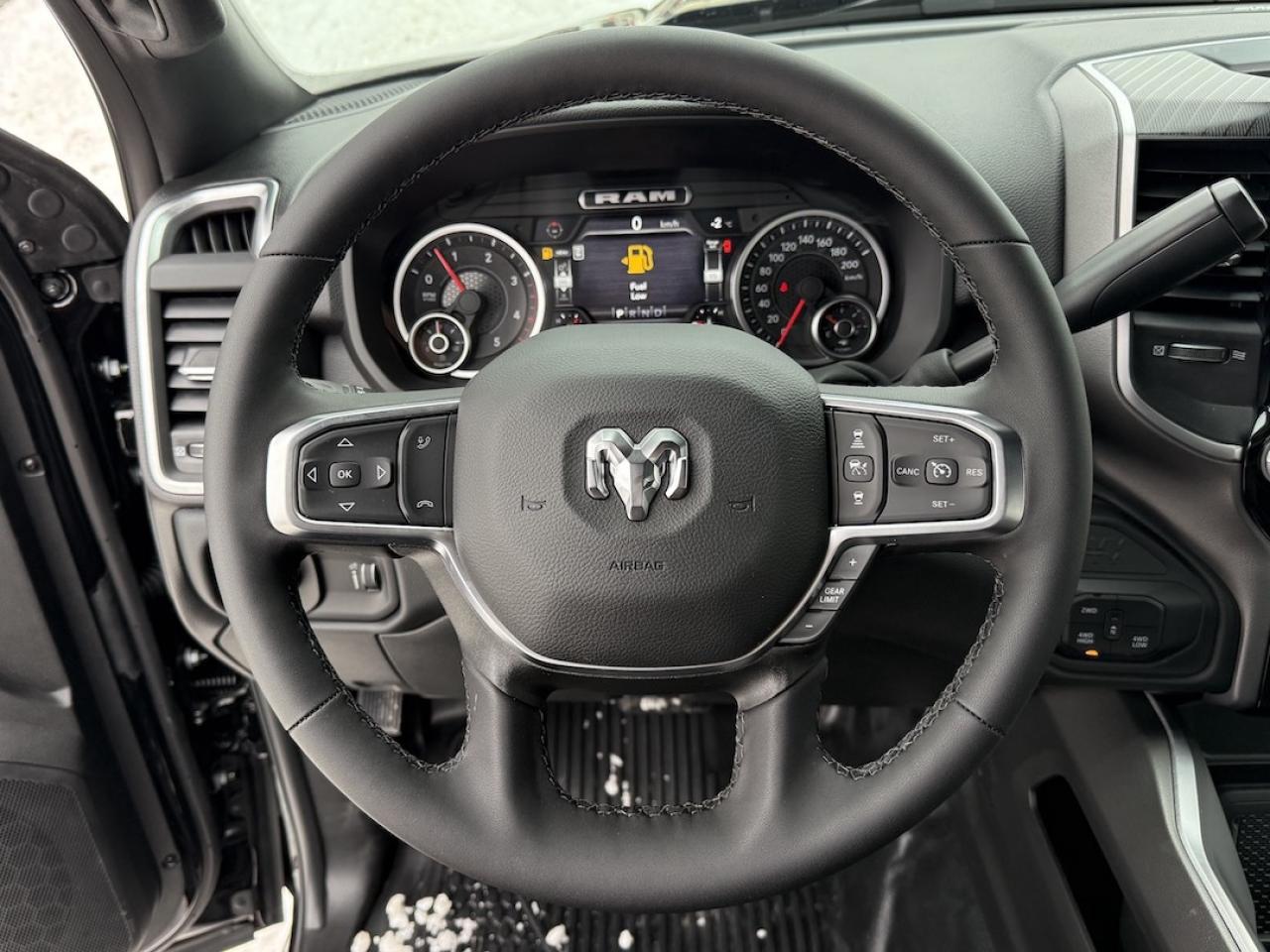 2026 RAM 3500 Big Horn 4x4 Photo