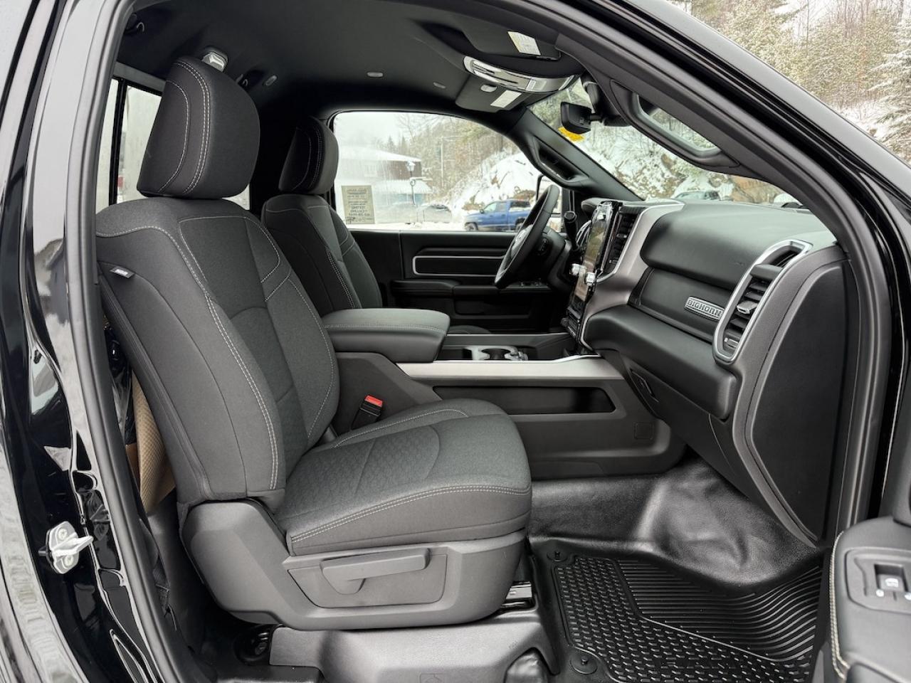 2026 RAM 3500 Big Horn 4x4 Photo