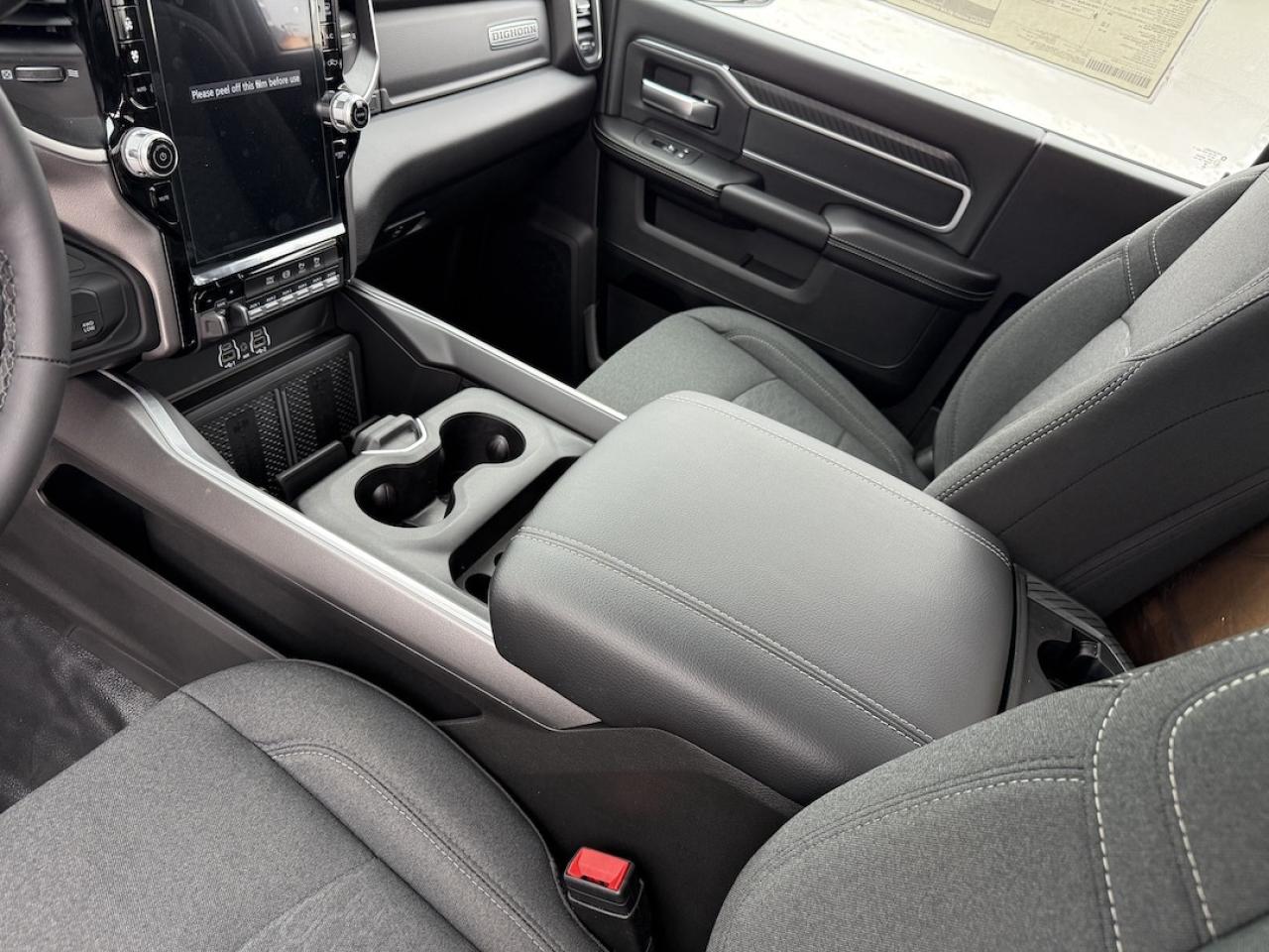 2026 RAM 3500 Big Horn 4x4 Photo