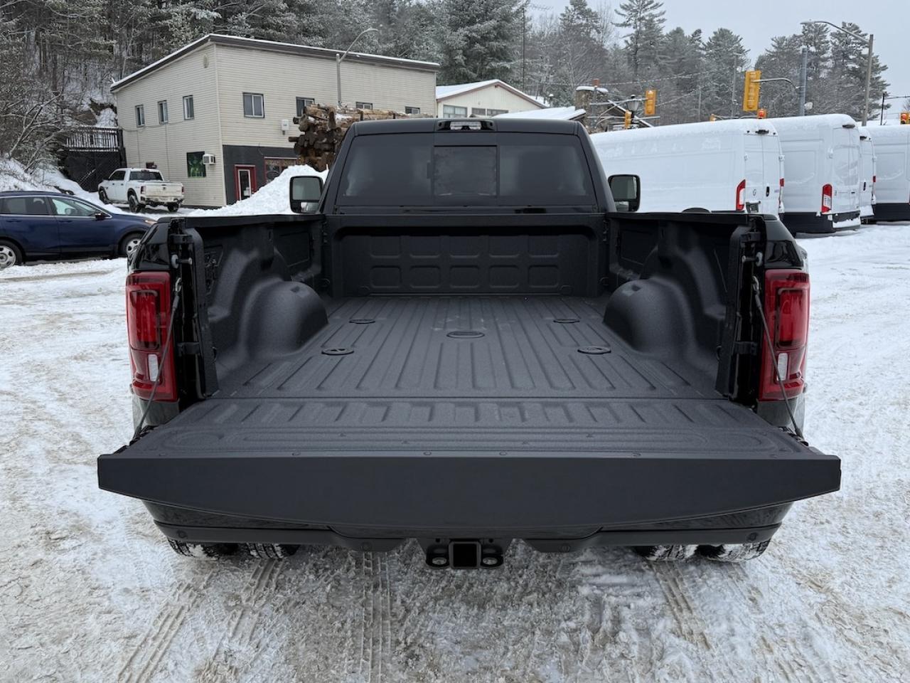 2026 RAM 3500 Big Horn 4x4 Photo