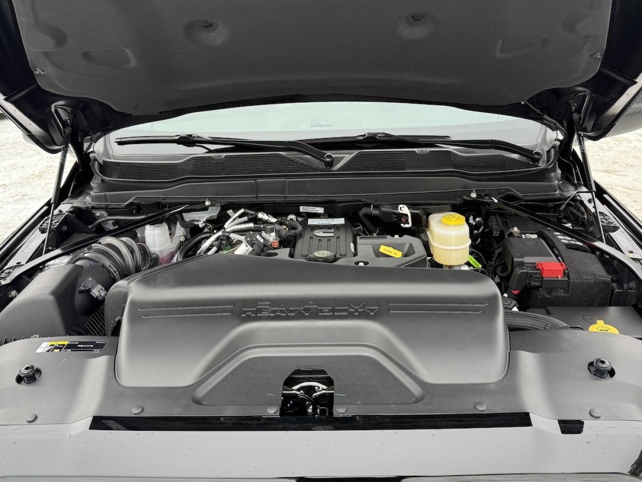 2026 RAM 3500 Big Horn 4x4 Photo