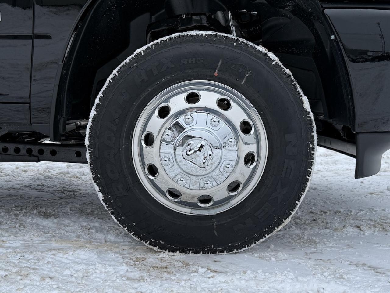 2026 RAM 3500 Big Horn 4x4 Photo