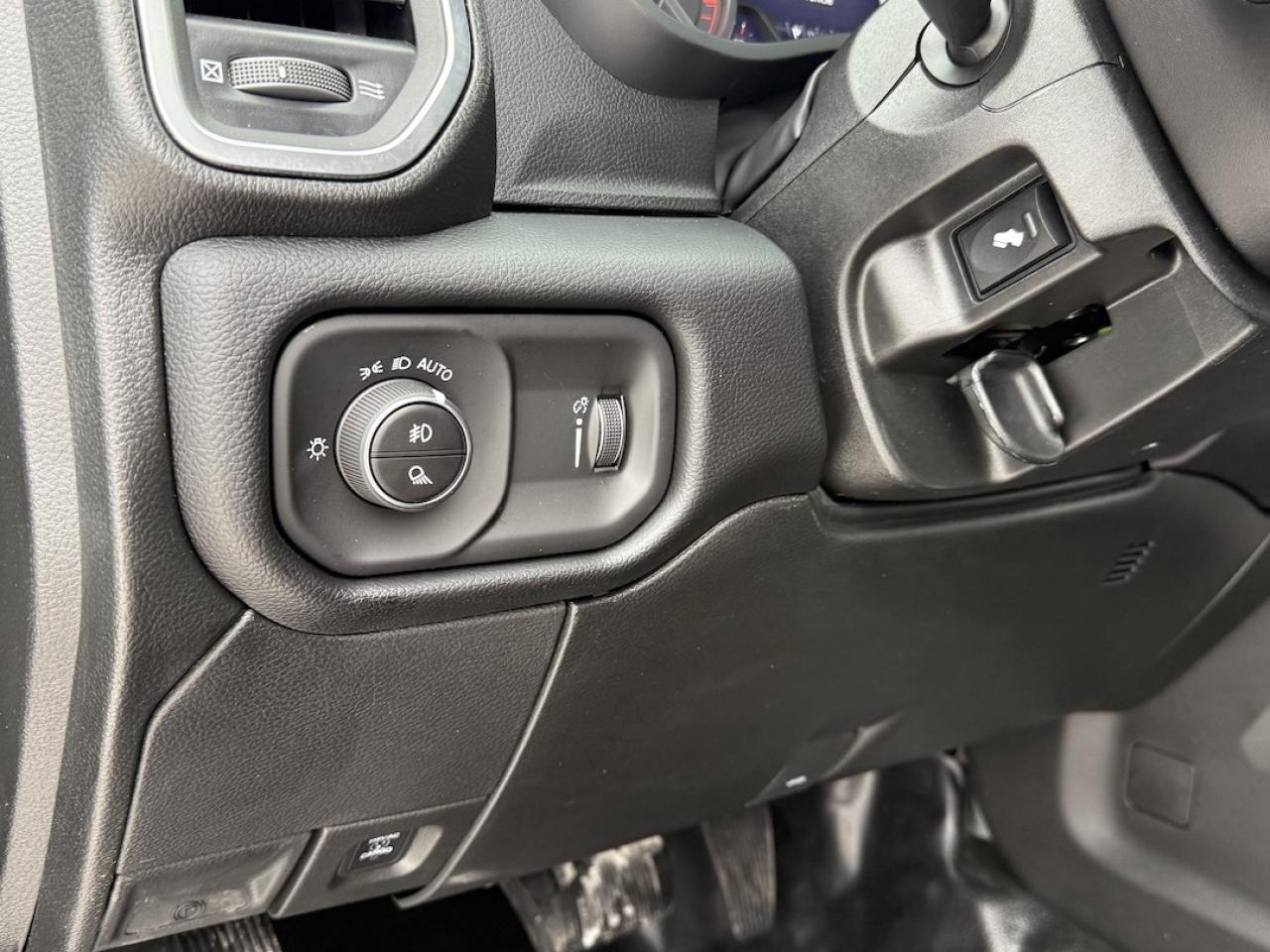 2026 RAM 3500 Big Horn 4x4 Photo