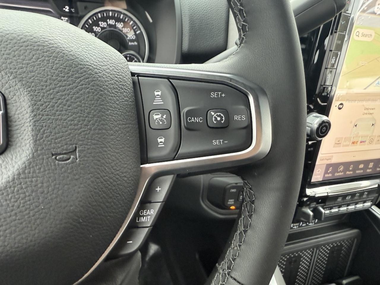 2026 RAM 3500 Big Horn 4x4 Photo