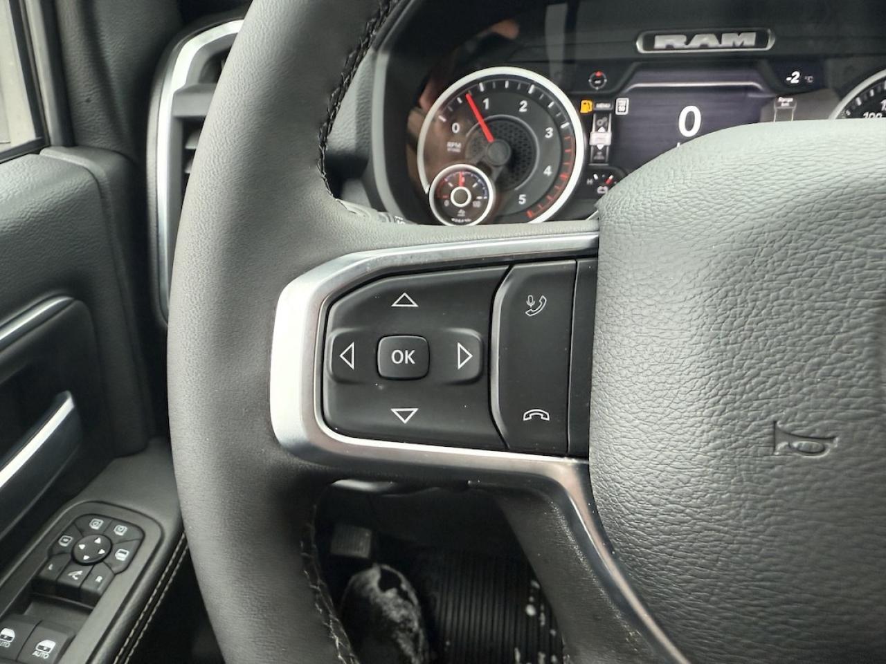 2026 RAM 3500 Big Horn 4x4 Photo