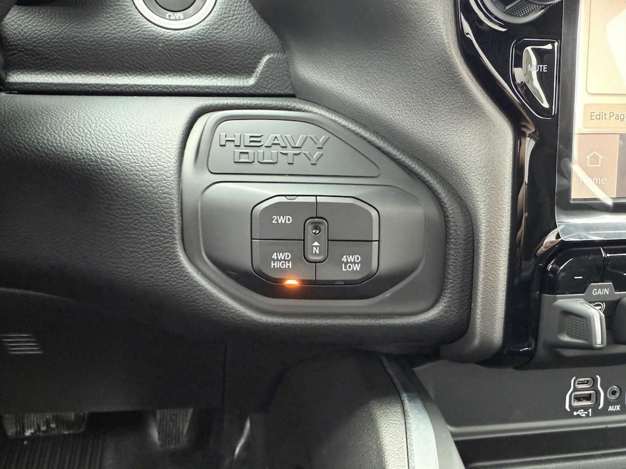 2026 RAM 3500 Big Horn 4x4 Photo