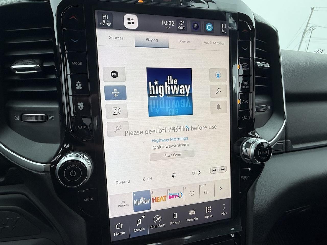 2026 RAM 3500 Big Horn 4x4 Photo