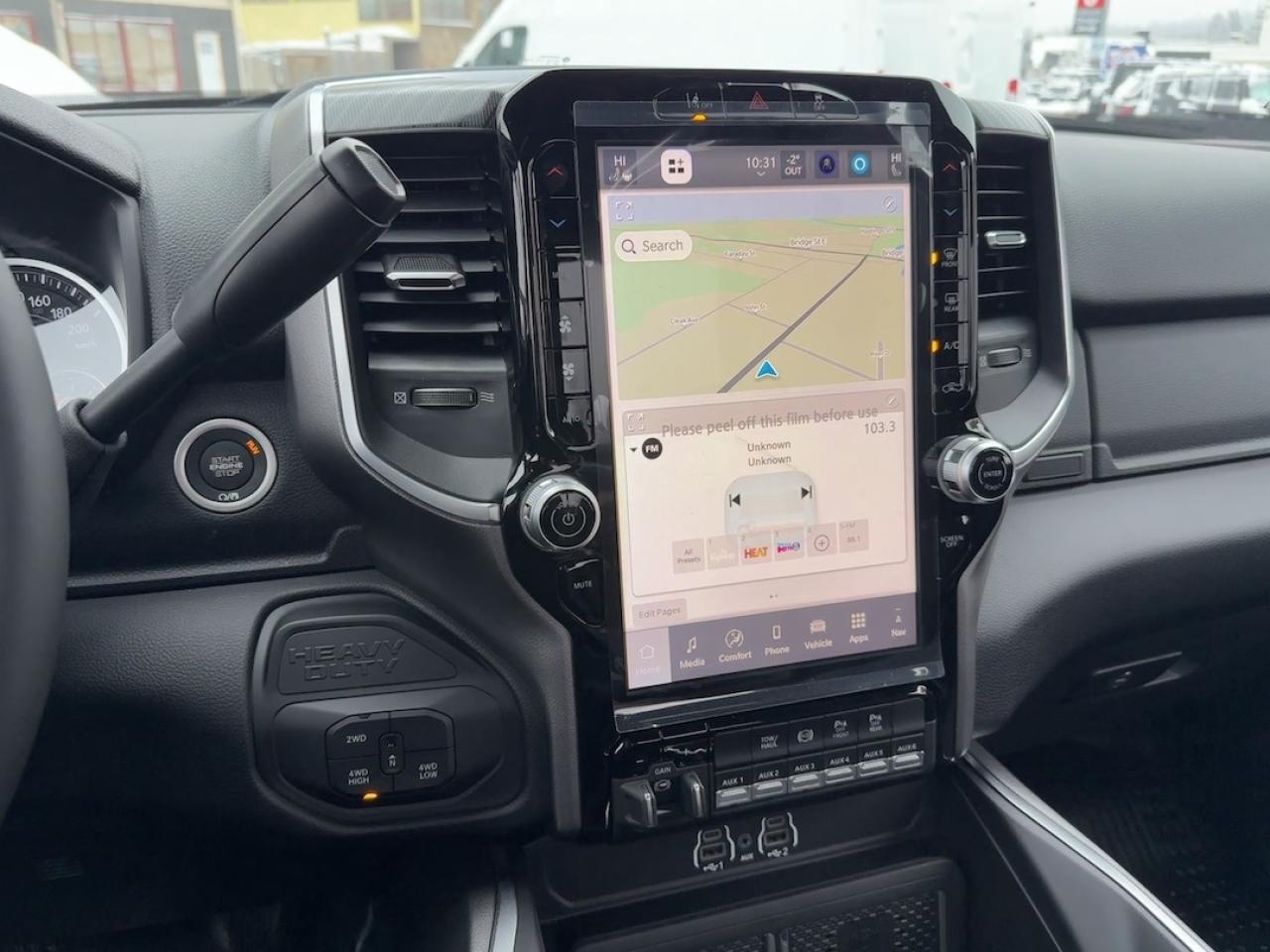 2026 RAM 3500 Big Horn 4x4 Photo