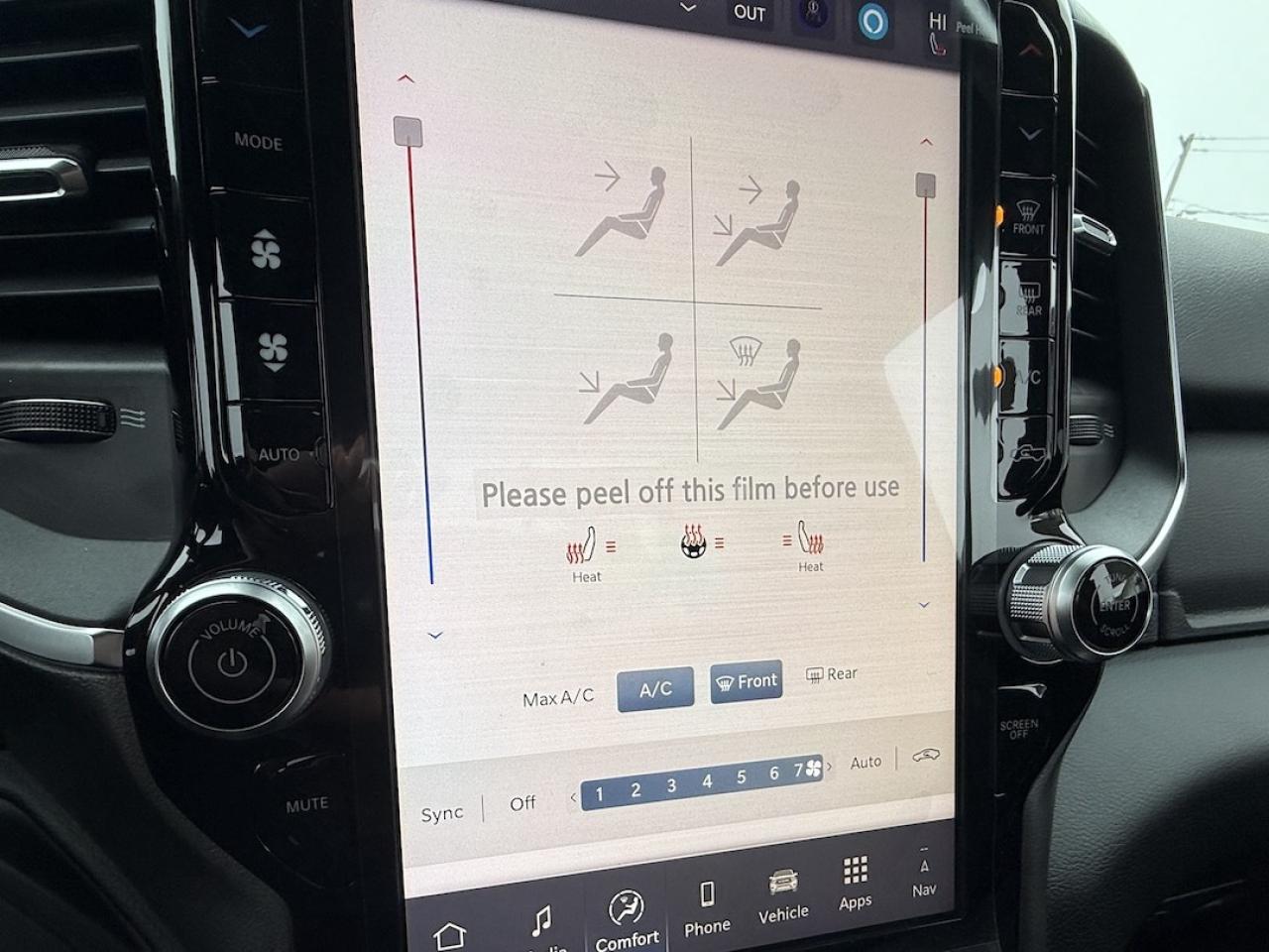 2026 RAM 3500 Big Horn 4x4 Photo