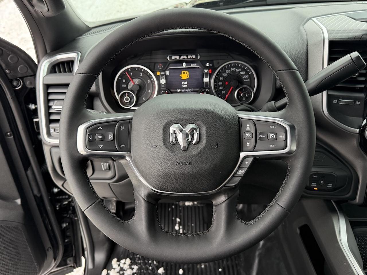 2026 RAM 3500 Big Horn 4x4 Photo