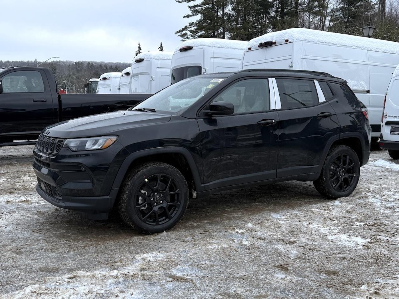 2026 Jeep Compass Altitude 4x4 Photo