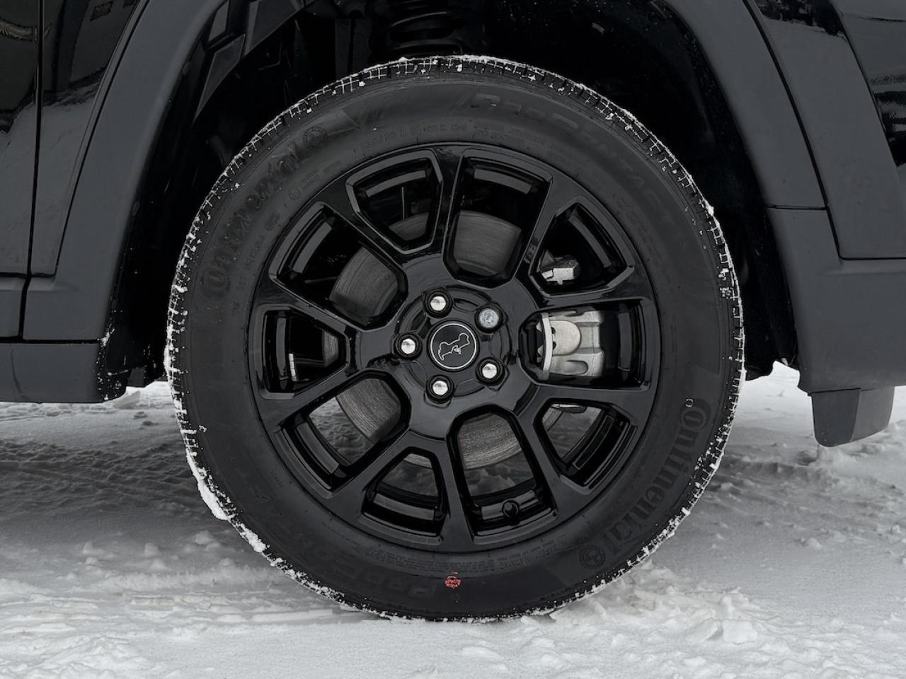 2026 Jeep Compass Altitude 4x4 Photo