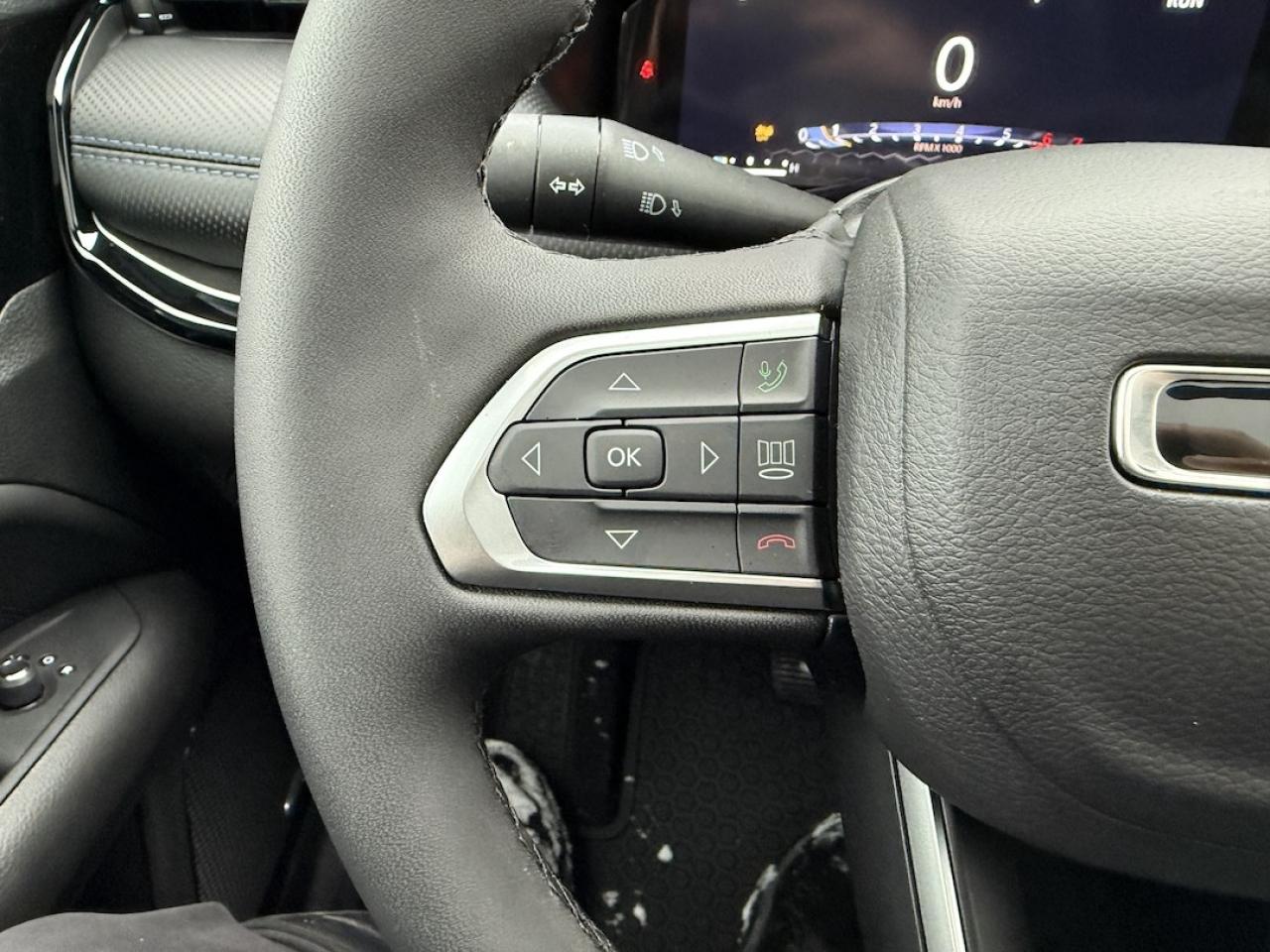 2026 Jeep Compass Altitude 4x4 Photo