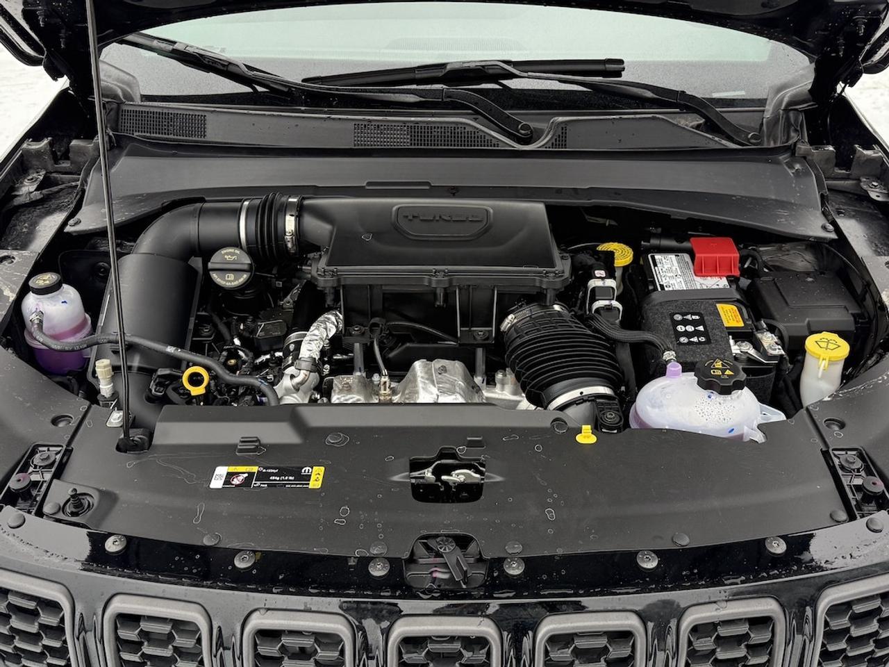 2026 Jeep Compass Altitude 4x4 Photo