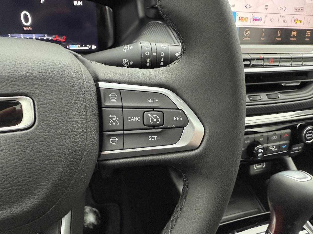 2026 Jeep Compass Altitude 4x4 Photo