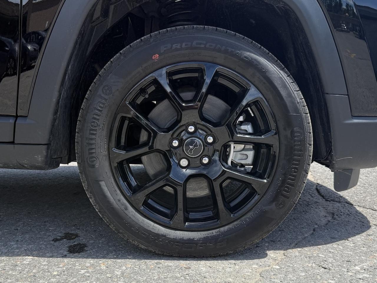 2026 Jeep Compass Altitude 4x4 Photo