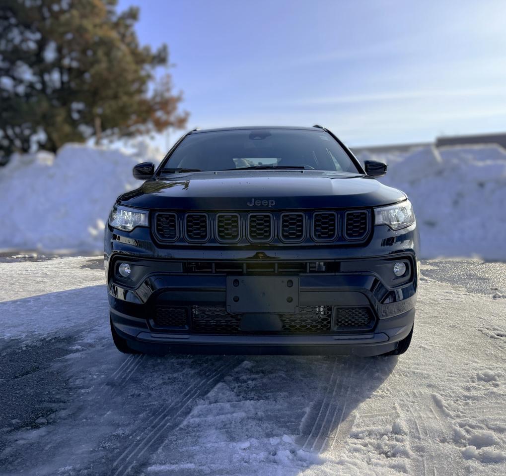2026 Jeep Compass NORTH 4X4 Photo
