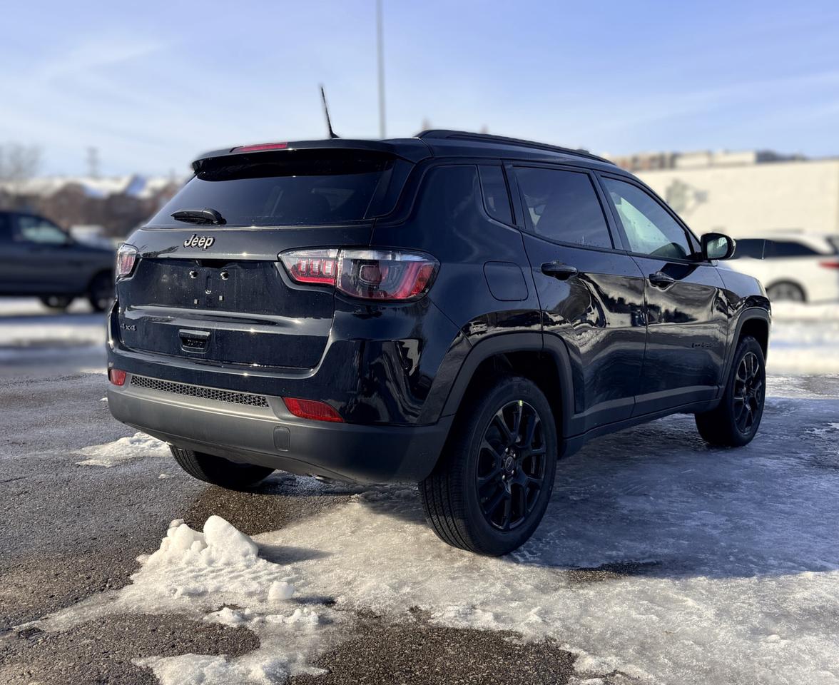 2026 Jeep Compass NORTH 4X4 Photo