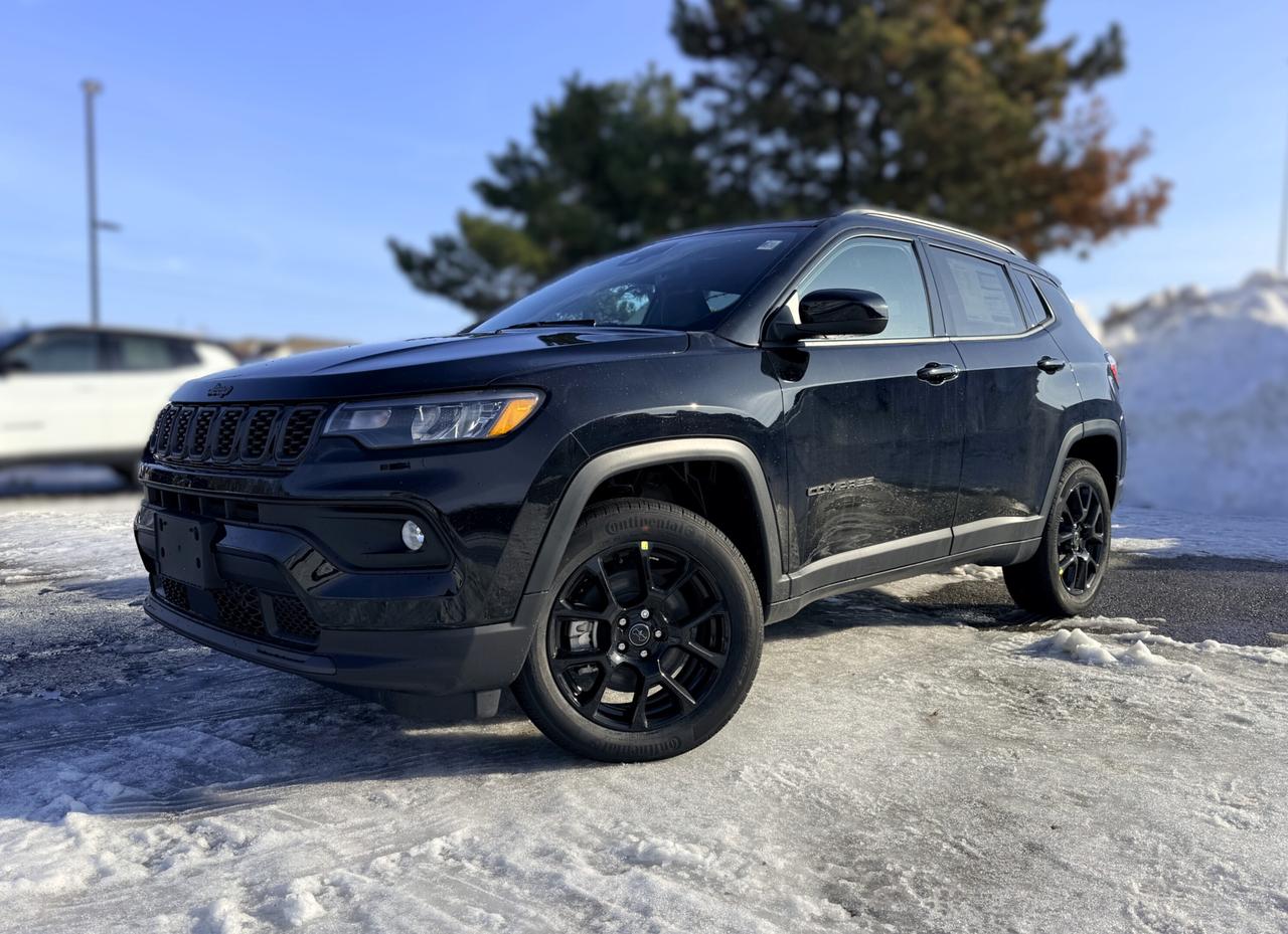 2026 Jeep Compass NORTH 4X4 Photo