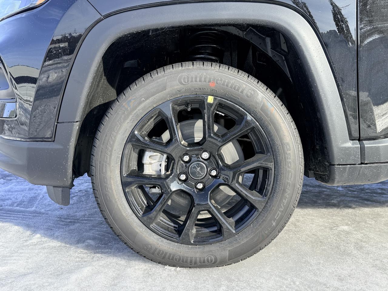 2026 Jeep Compass NORTH 4X4 Photo