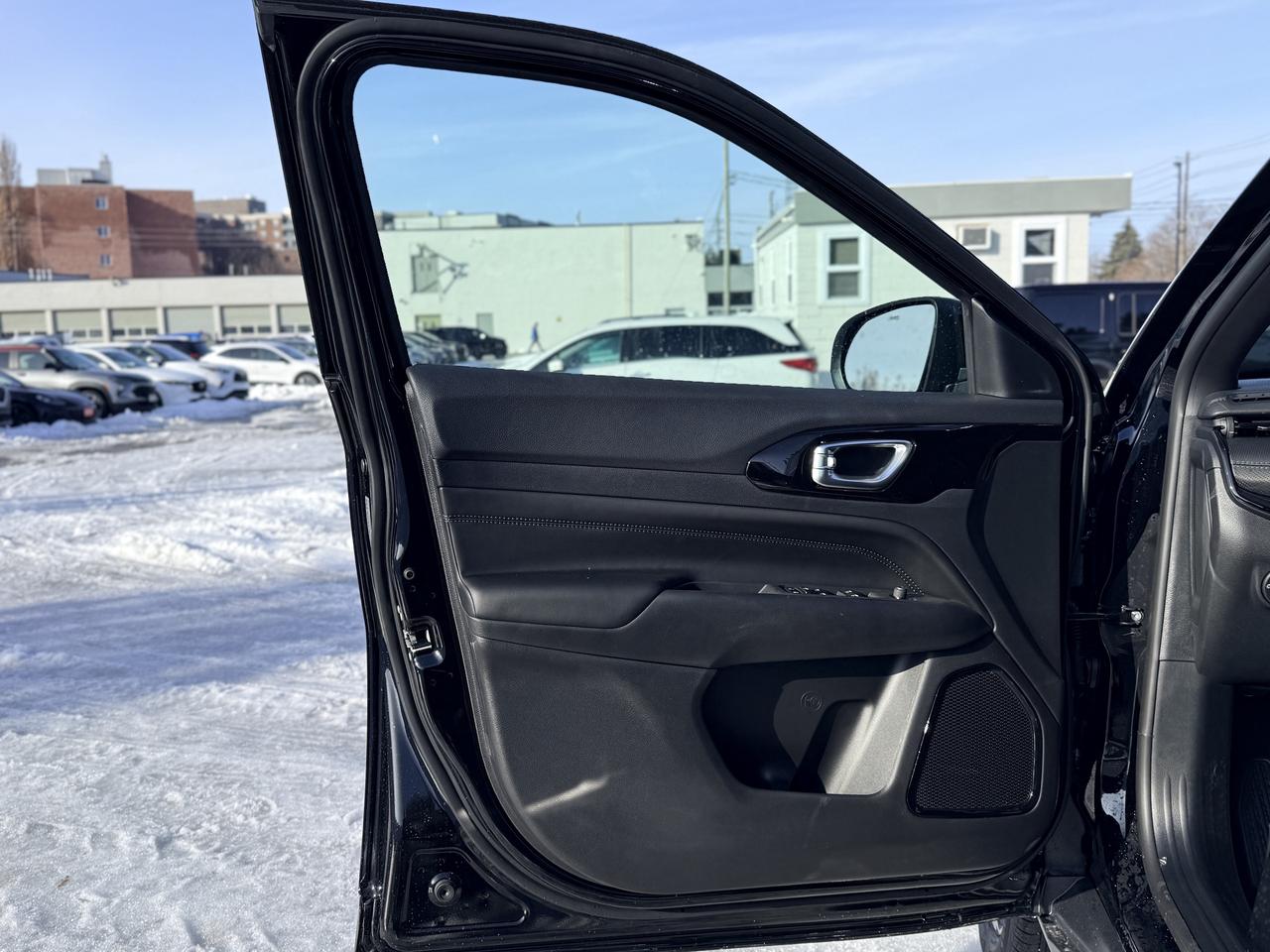 2026 Jeep Compass NORTH 4X4 Photo