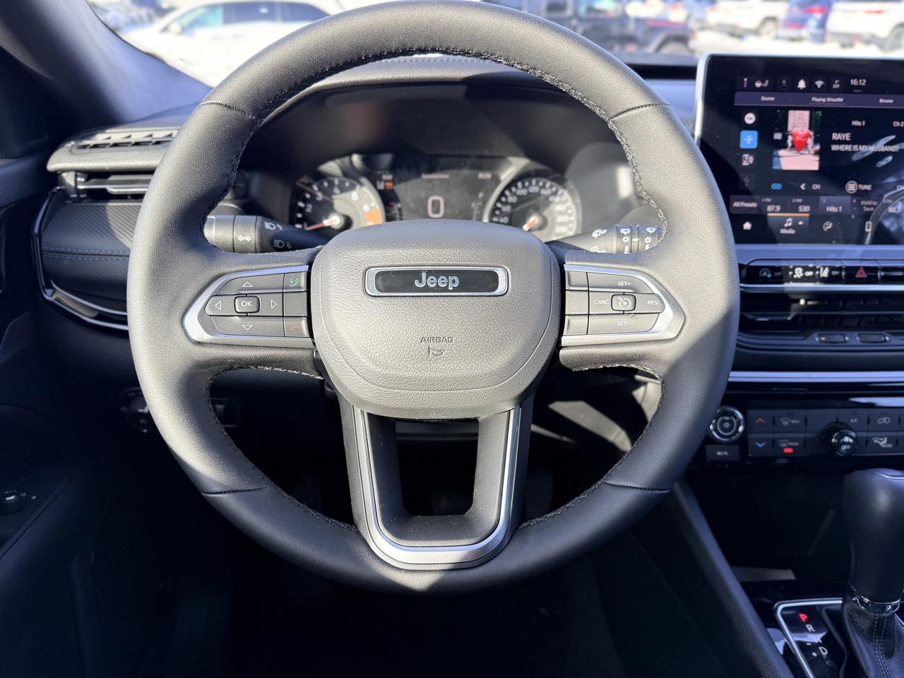 2026 Jeep Compass NORTH 4X4 Photo