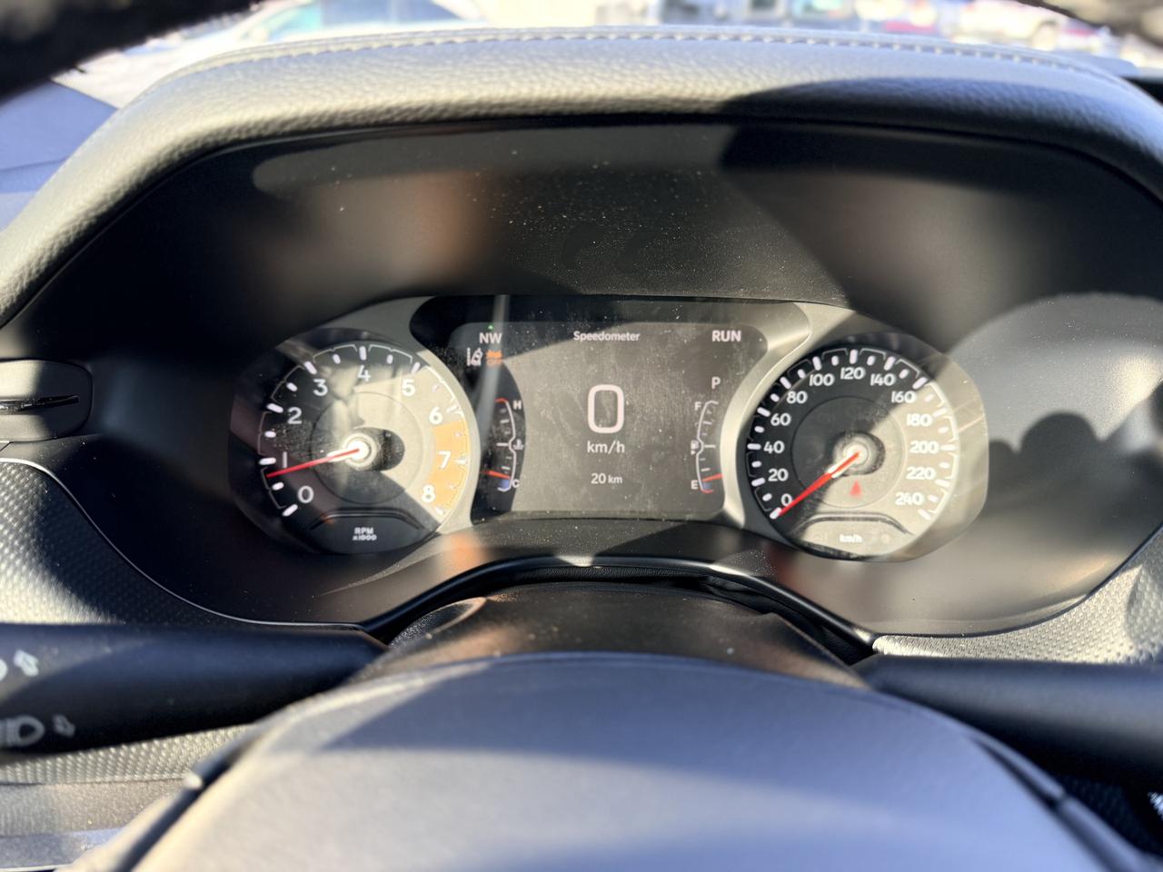 2026 Jeep Compass NORTH 4X4 Photo