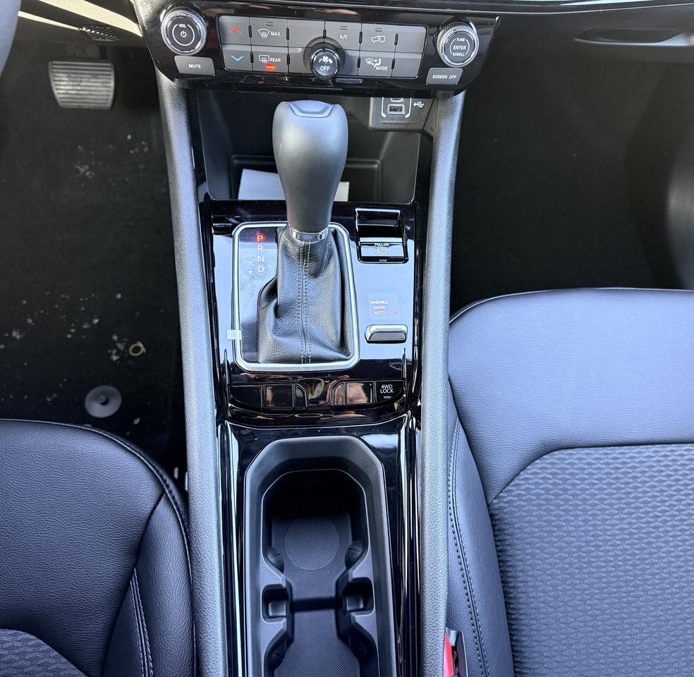 2026 Jeep Compass NORTH 4X4 Photo