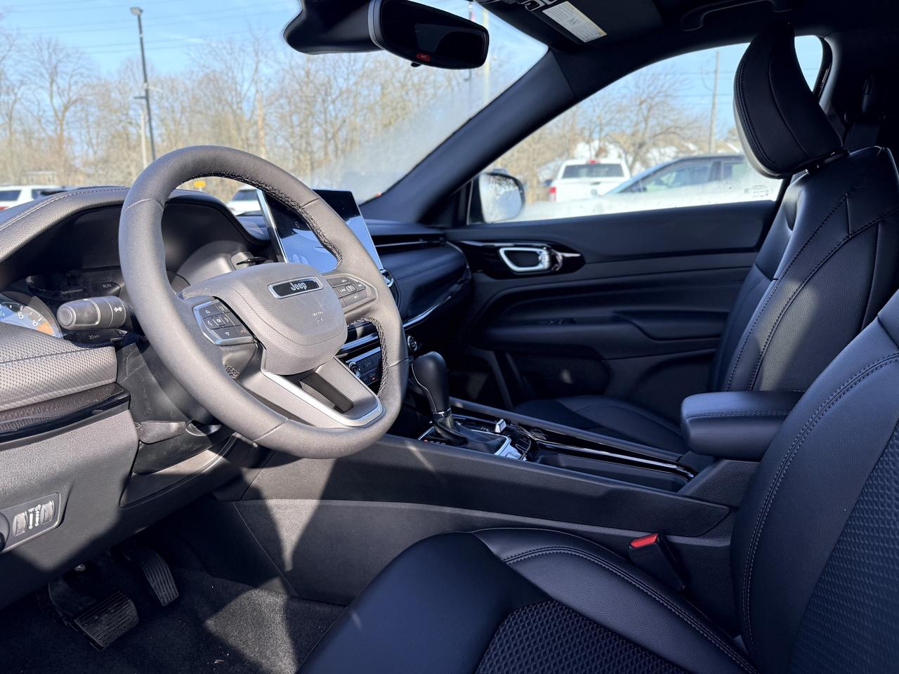 2026 Jeep Compass NORTH 4X4 Photo