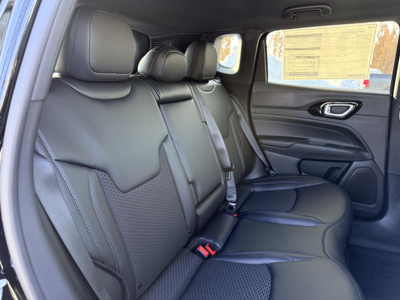 2026 Jeep Compass NORTH 4X4 Photo