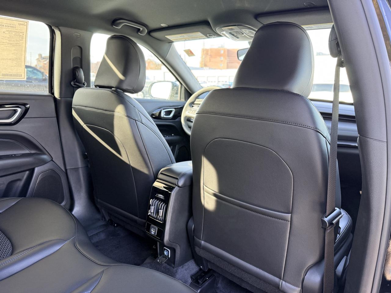 2026 Jeep Compass NORTH 4X4 Photo