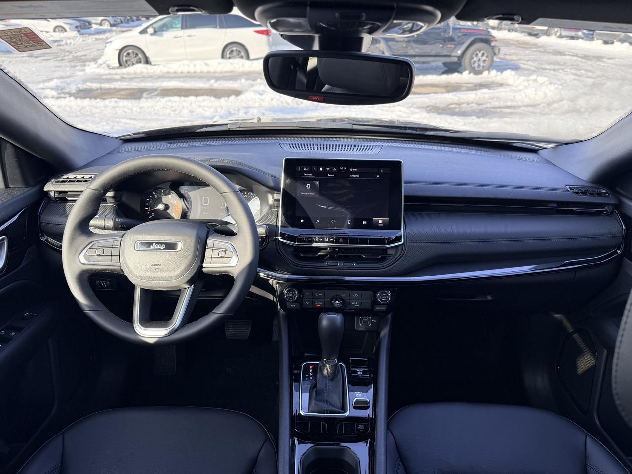 2026 Jeep Compass NORTH 4X4 Photo