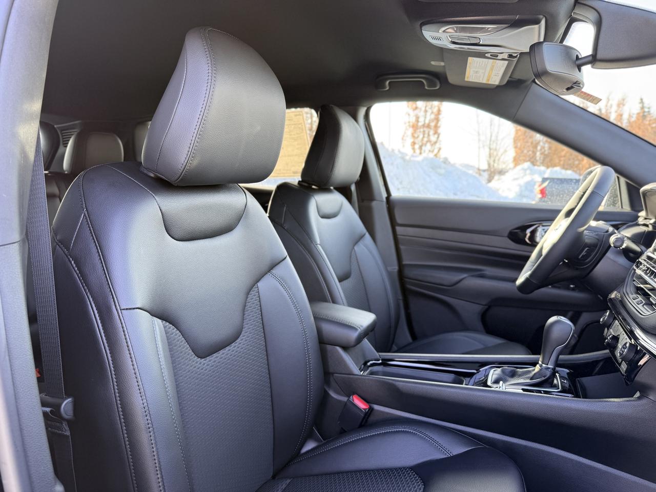 2026 Jeep Compass NORTH 4X4 Photo