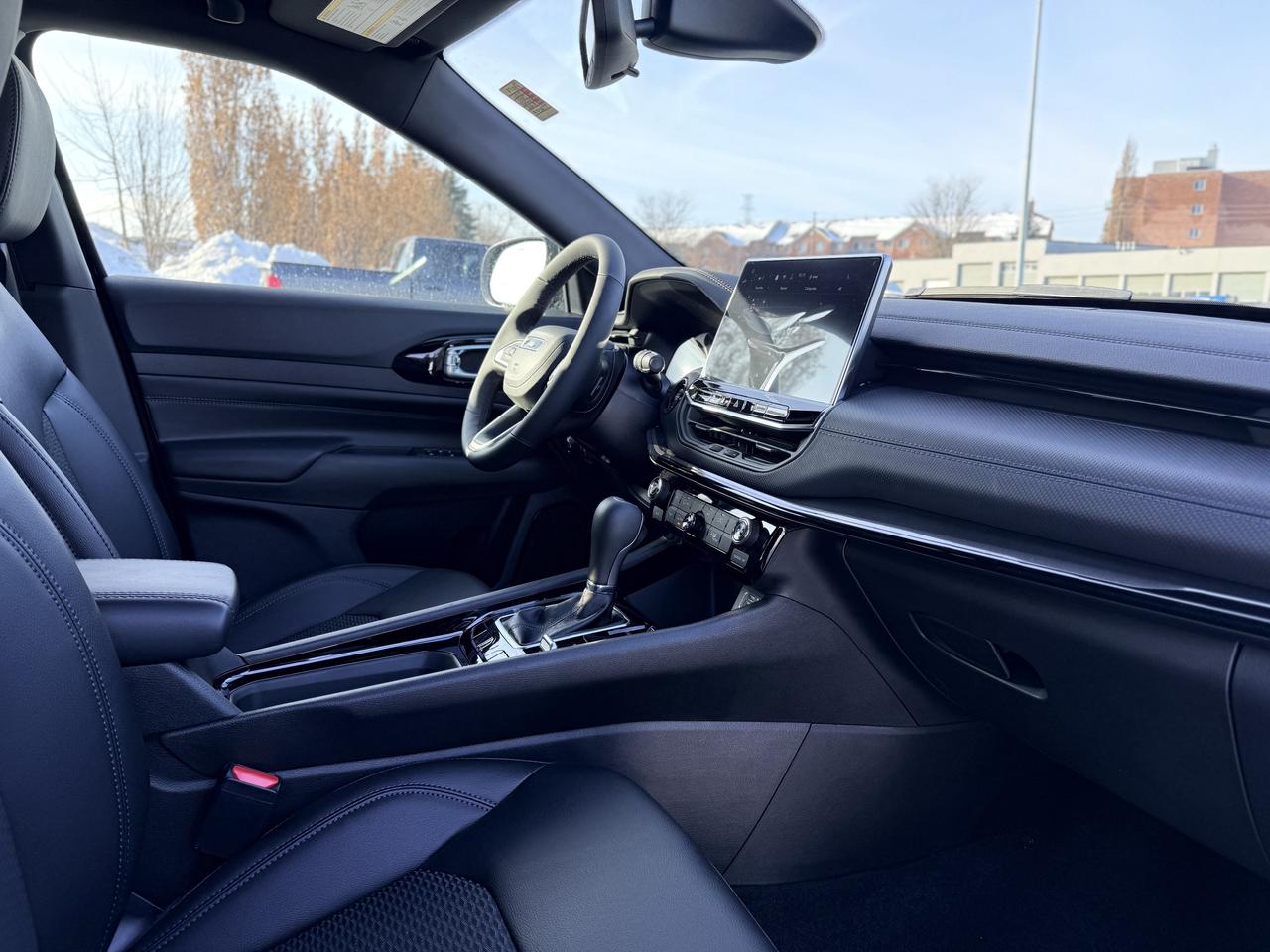 2026 Jeep Compass NORTH 4X4 Photo