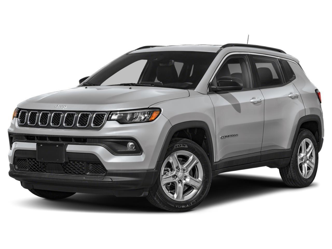 New 2026 Jeep Compass NORTH 4X4 for sale in Mississauga, ON