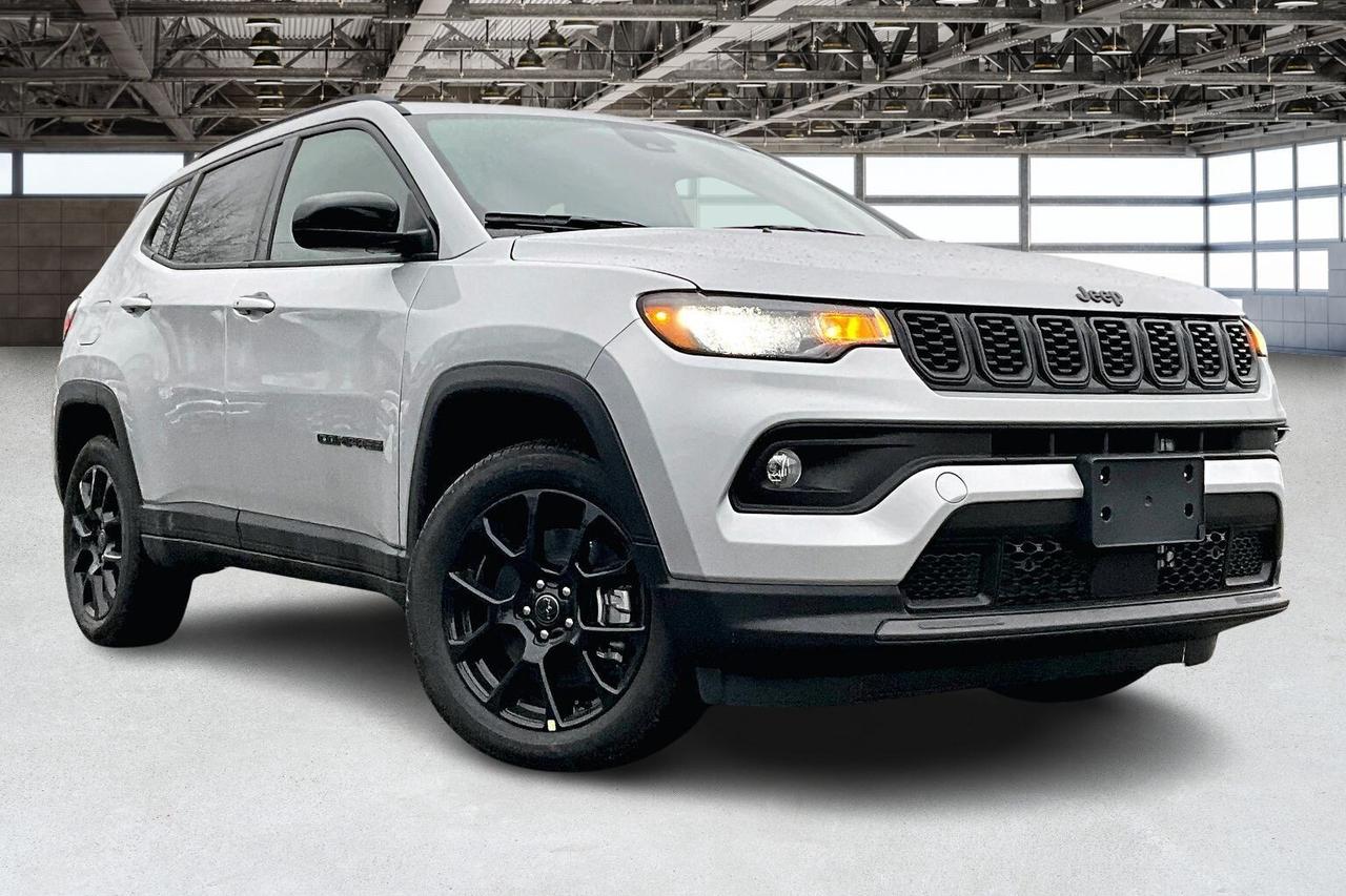 2026 Jeep Compass ALTITUDE | 10.1" Touchscreen | Hands Free Liftgate Photo
